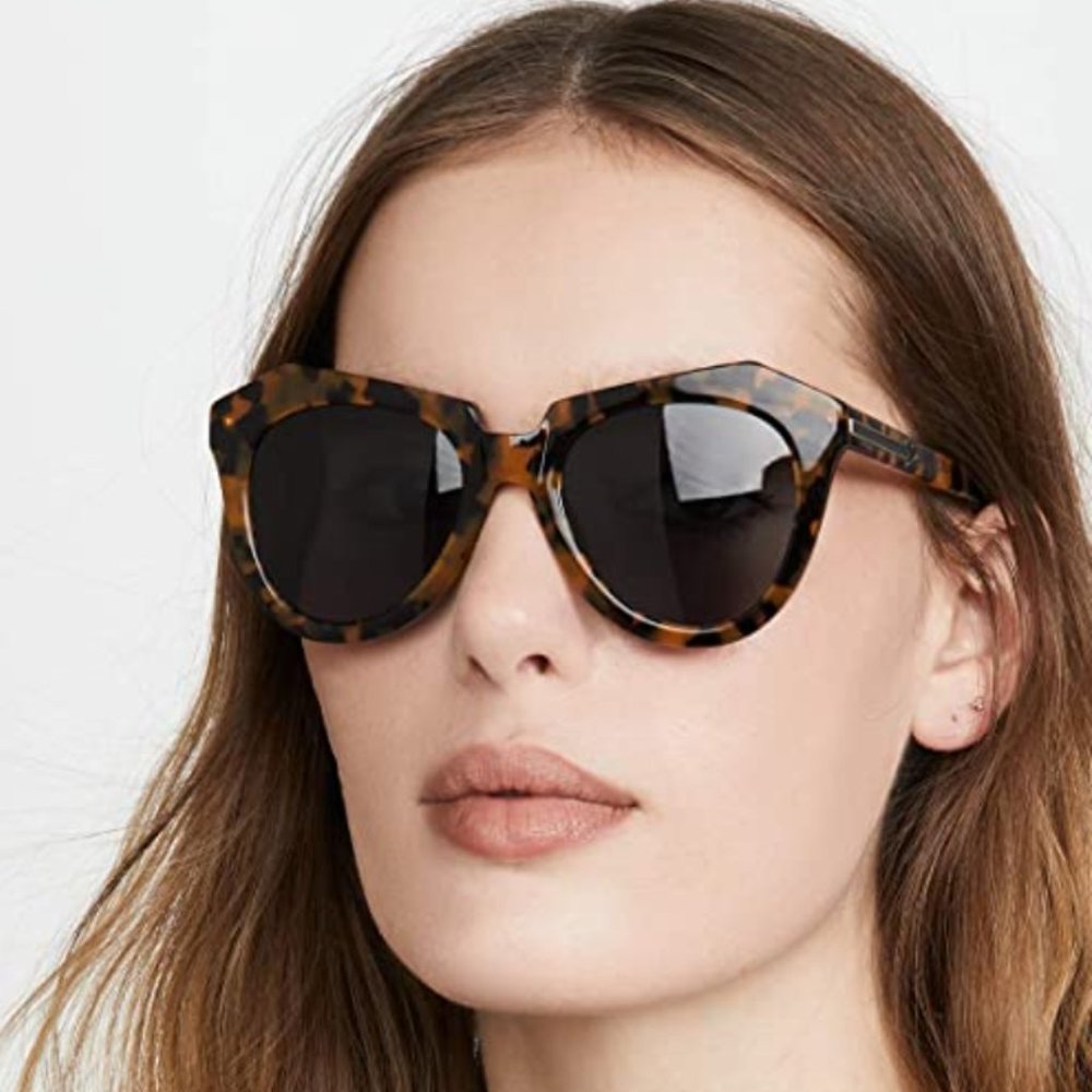 Karen Walker Women's The Number One Sunglasses